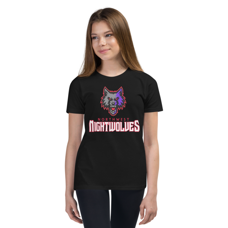 Northwest Nightwolves - Youth Tee