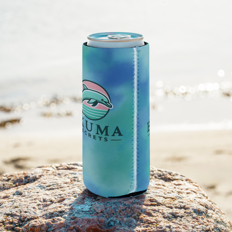Dolphin Drift Can cooler