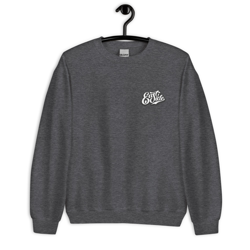 Eastside Classic Sweatshirt – 2XL, Dark Heather