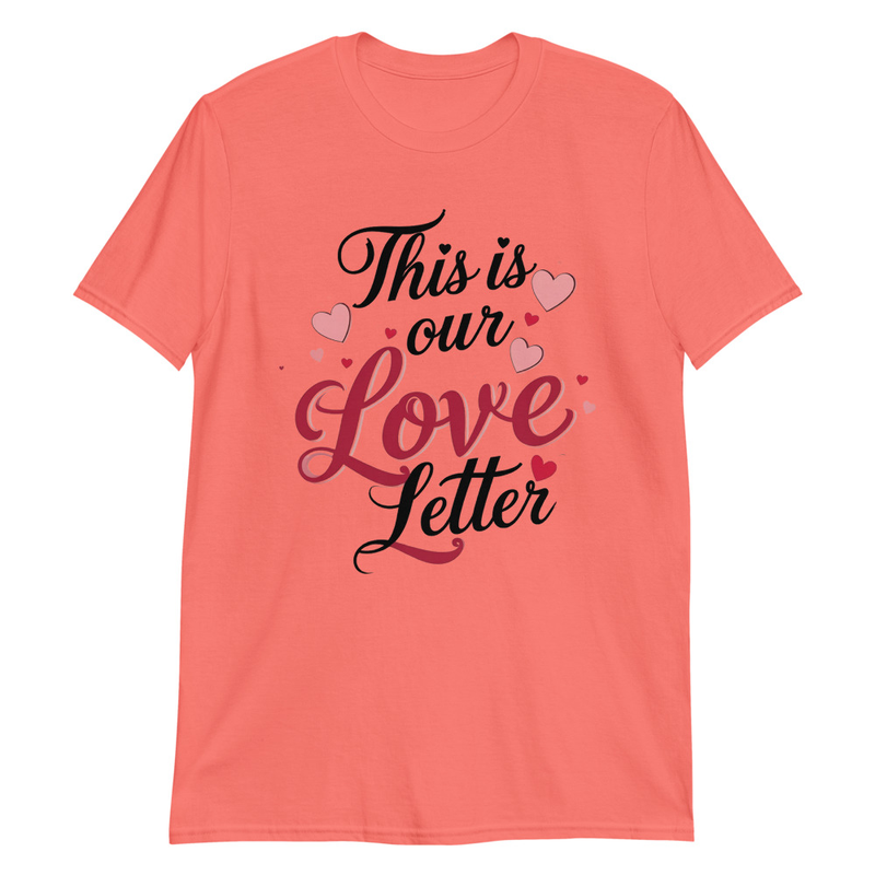 Love Notes: This is our Love Letter