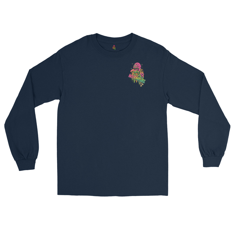 Lick Of Death Long Sleeve