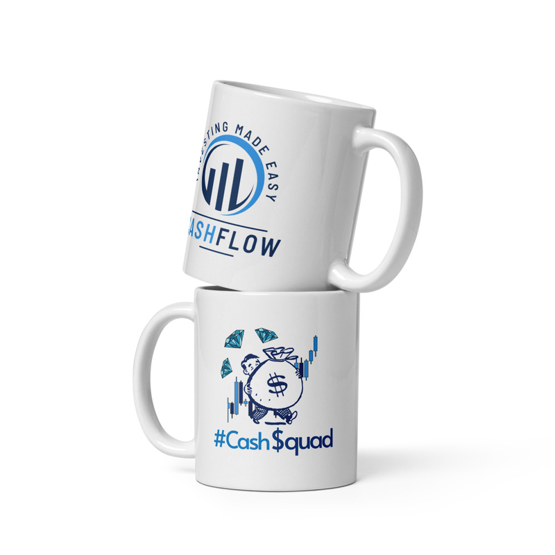 Cashflow Money Mug v.1