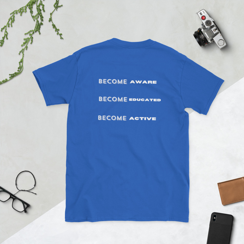 The Becoming Project Solidarity Tee – Image 2