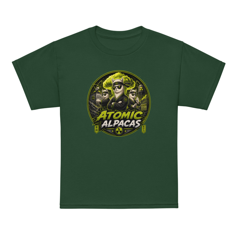 Atomic Alpacas Team Tee (Youth)