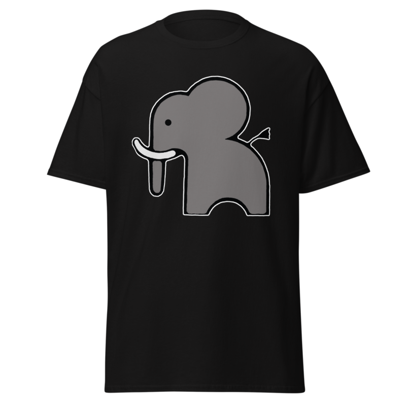 Little Elephant Tee