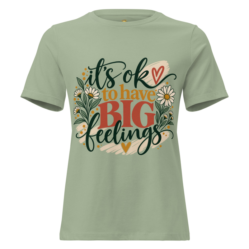 Big Feelings T-Shirt