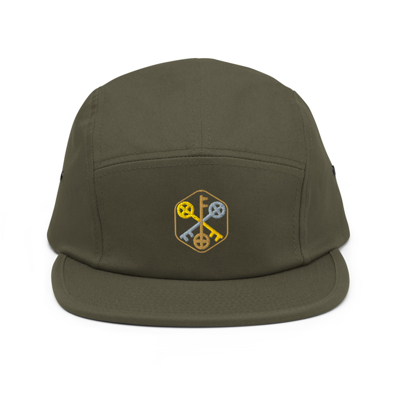 Section III.K Five Panel Cap