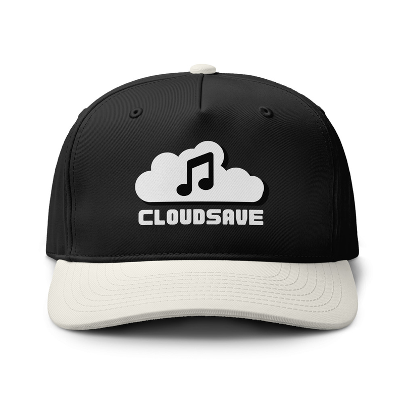 Cap two-tone