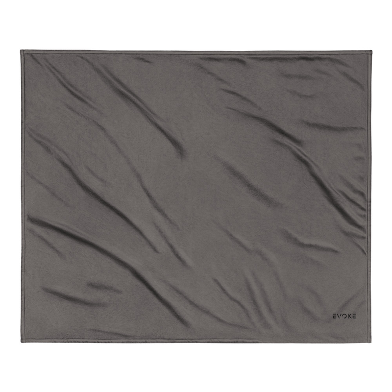 Premium sherpa blanket EVOKE