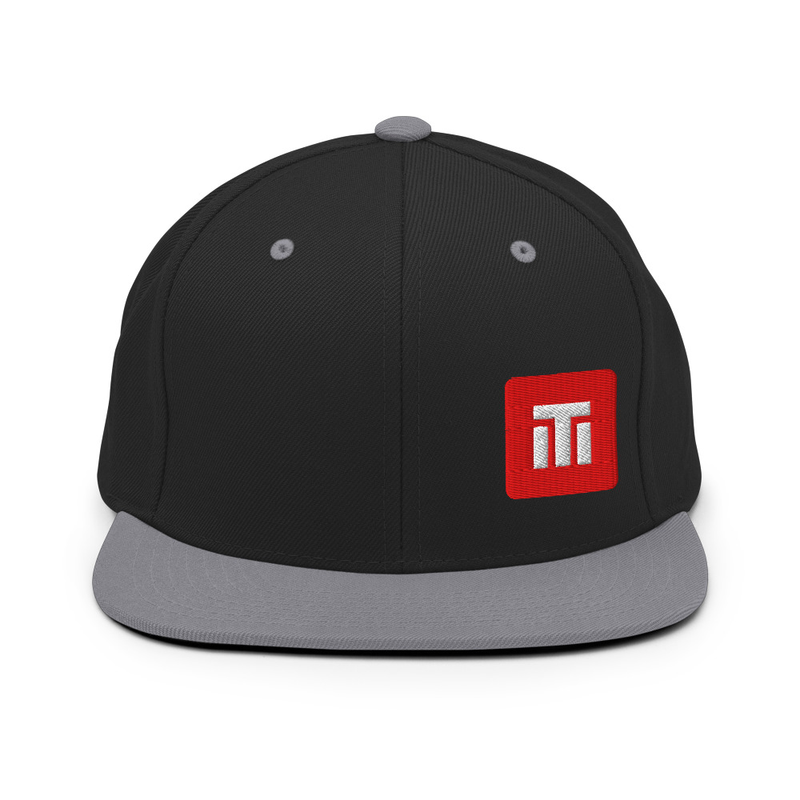 Snapback Hat
