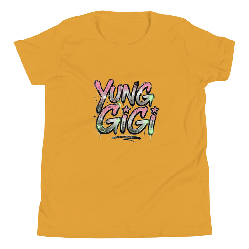 Yung GiGi "Basic Uniform" Short Sleeve T-Shirt