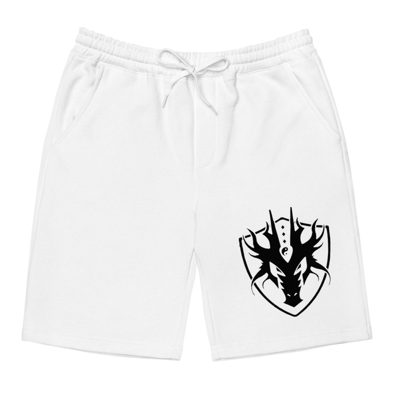 Men's fleece shorts