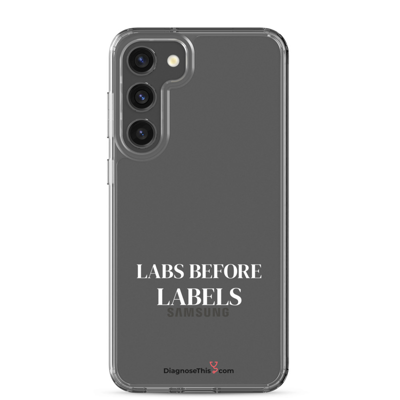 Samsung® -  Labs before labels.  – Samsung Galaxy S23 Plus