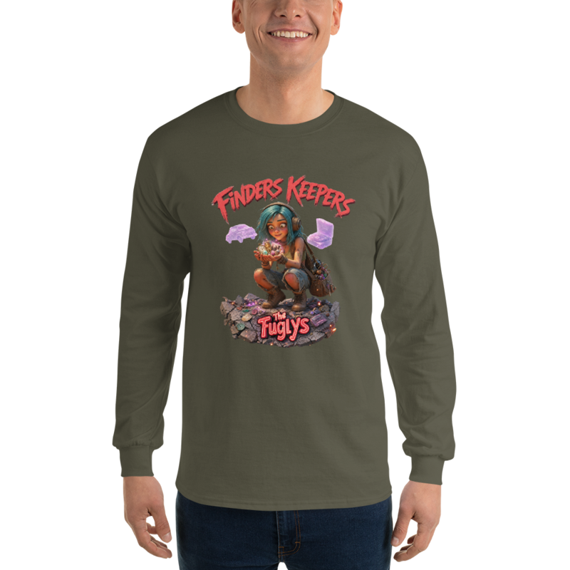 Luna - Finders Keepers Long Sleeve