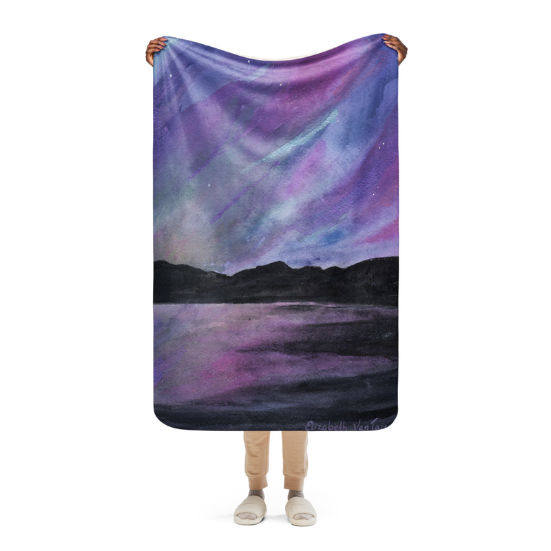 Sherpa Blanket