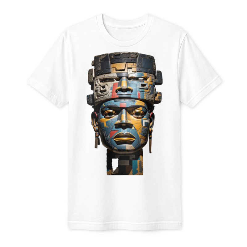 MORE//THAN//YOU//SEE II – XL, White