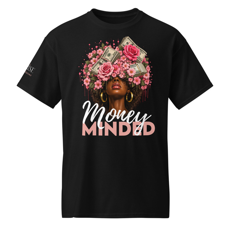Money Minded Women's DryBlend® T-Shirt