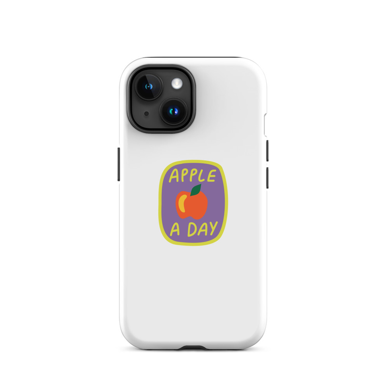 Tough Case for iPhone® – iPhone 15, Glossy