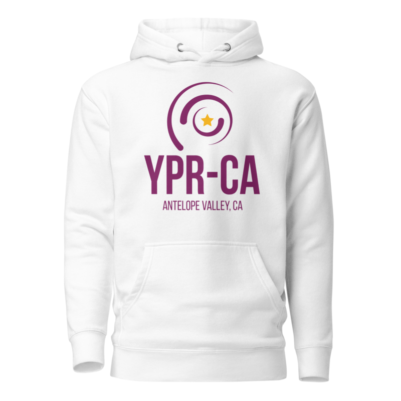 Antelope Valley, CA - Unisex Hoodie