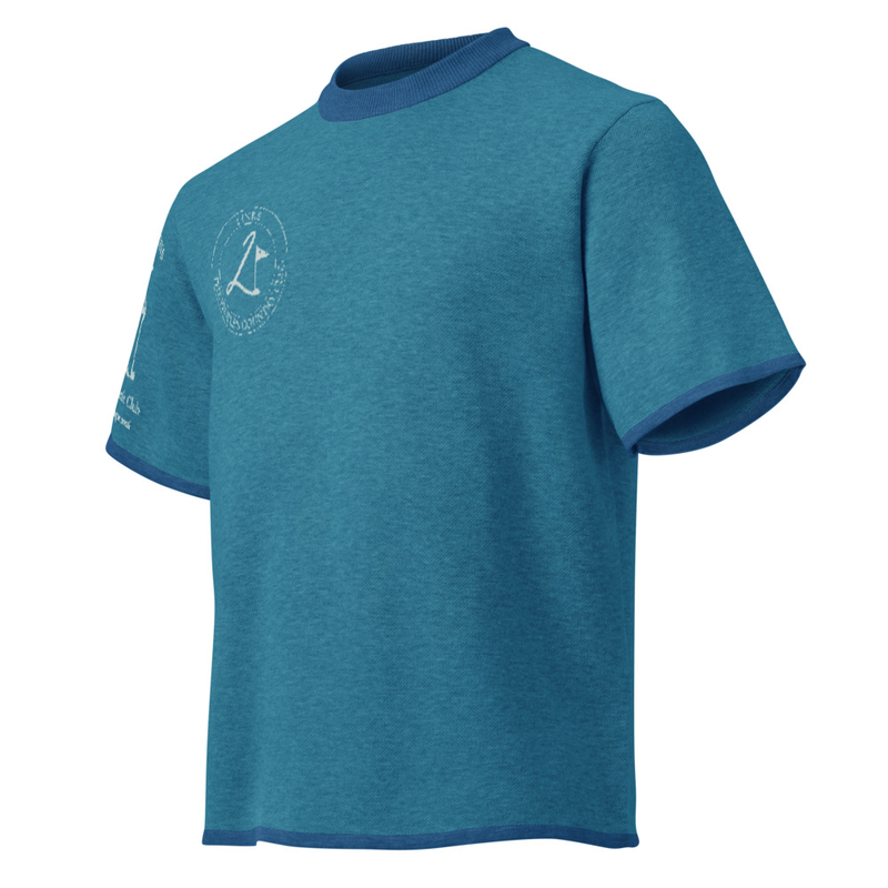 Knitted classic tee PENGUIN