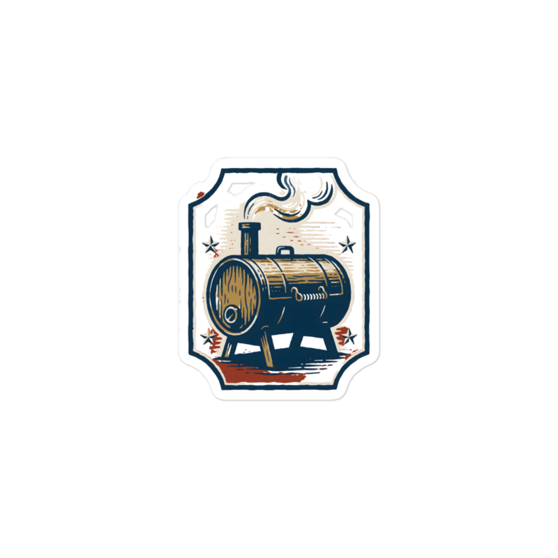 If You'Re Lookin' You Ain'T Cookin' Sticker (Artist Series) mockup