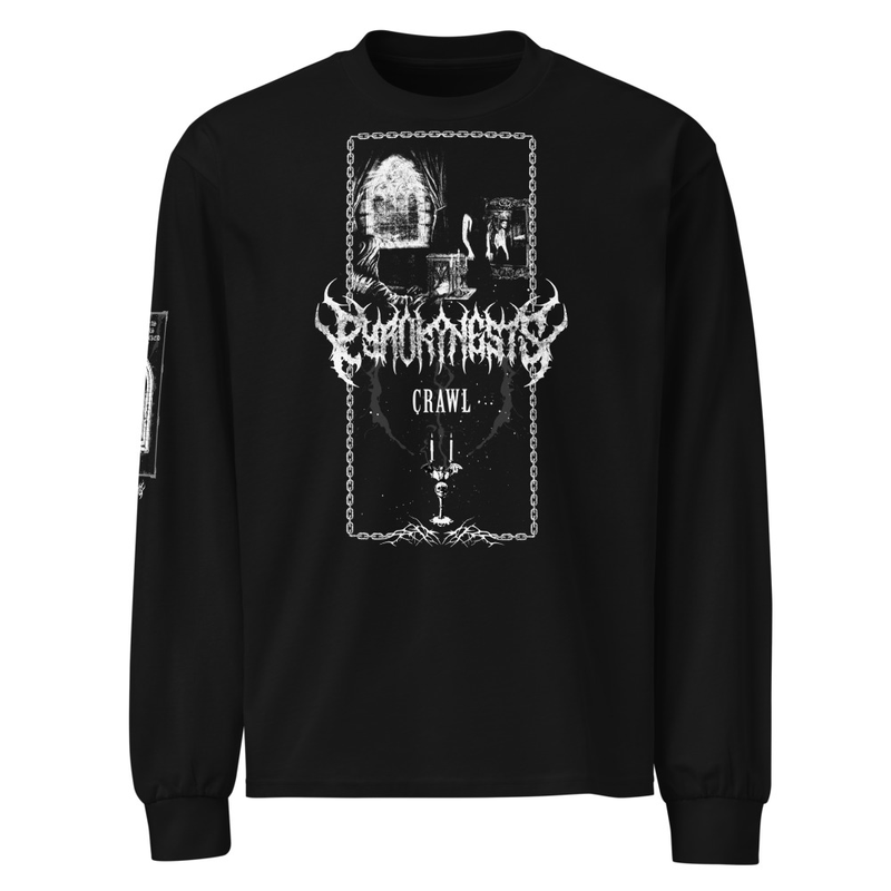 Crawl premium long sleeve