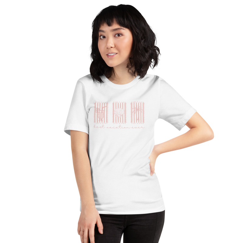 Best Vacation Ever Tee