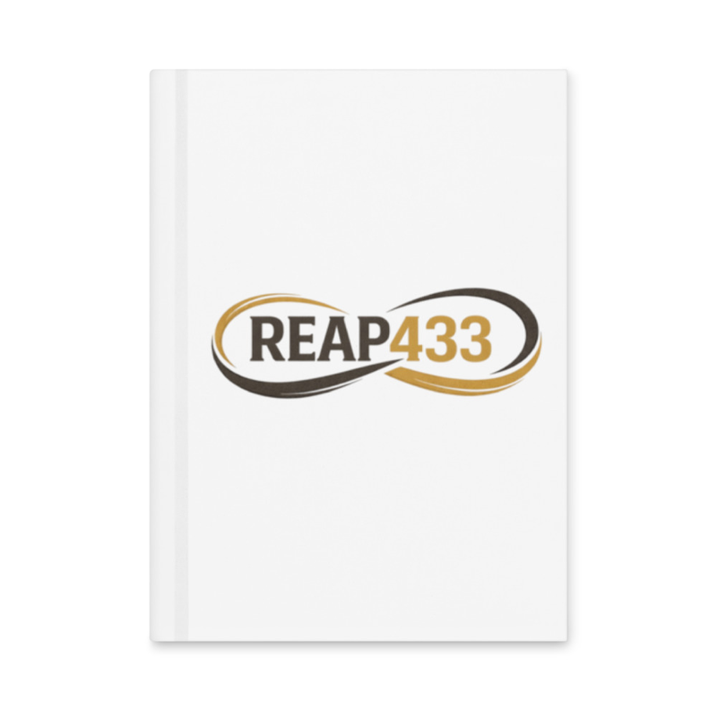 Hardcover journal matte