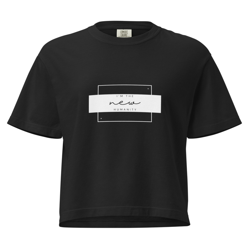 I'm the NH | Women's Boxy T-Shirt