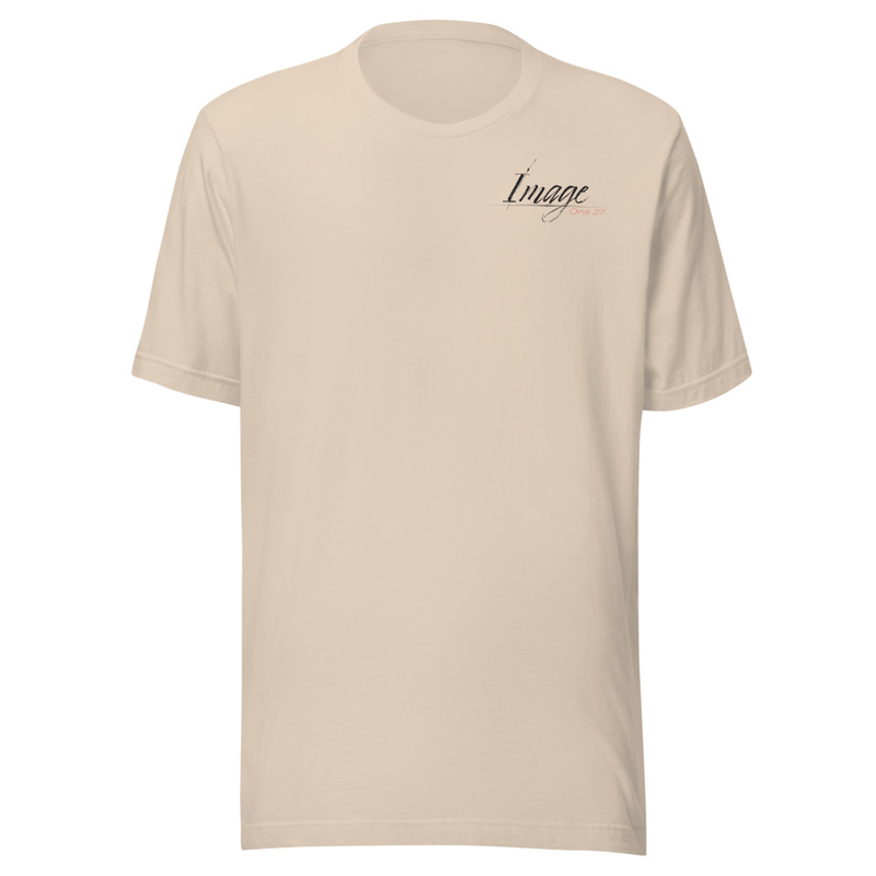  Living Water Unisex t-shirt – XS, Soft Cream