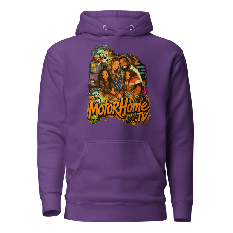 MotorHome FAM – S, Purple
