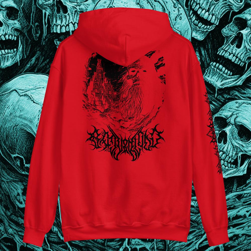 Crypt Keeper Hoodie