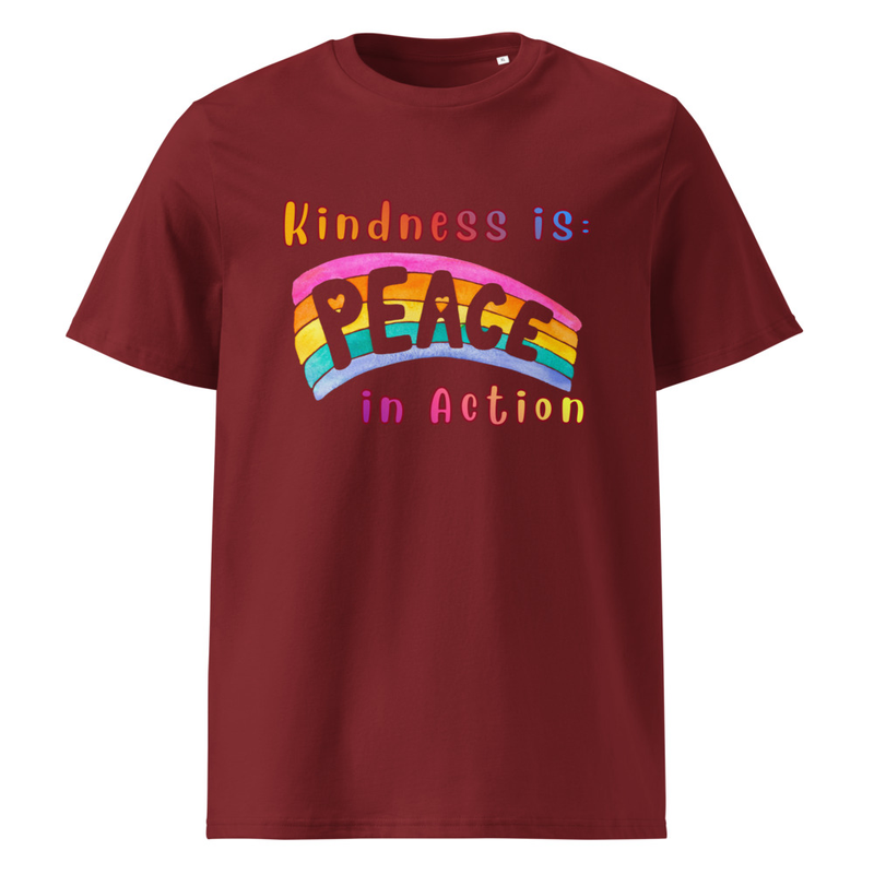 Kindness Unisex Organic Cotton Creator 2.0 T-Shirt