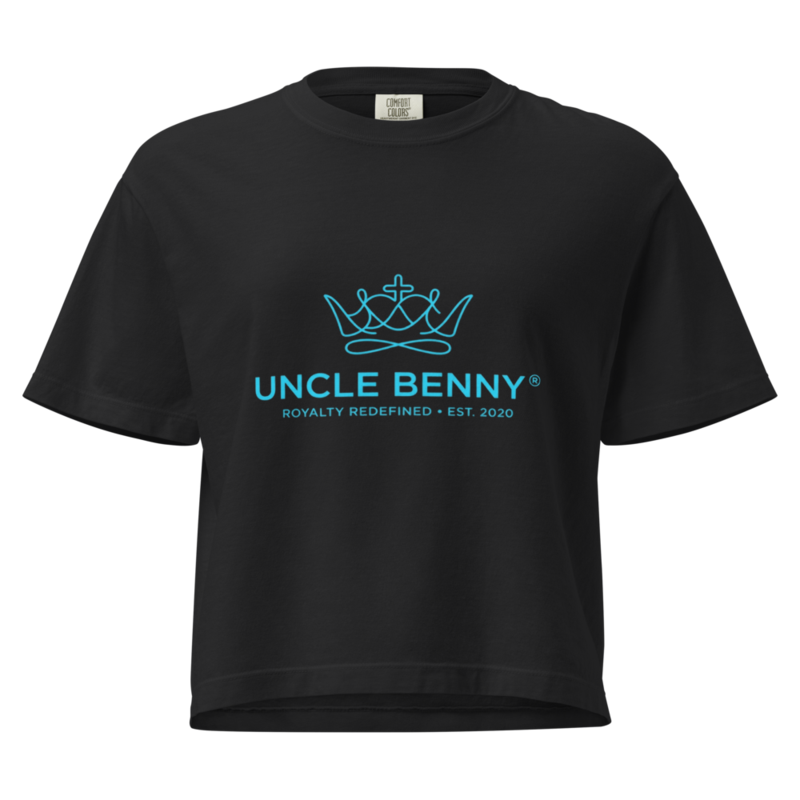 Uncle Benny ® Crown II T-Shirt EST. 2020