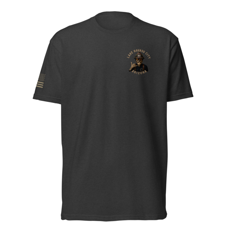 Water Wench [mens] [local] — Charcoal