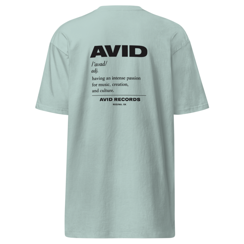 Avid Records Definitive T-Shirt