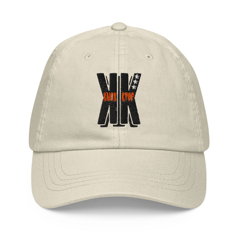 Knox Kpop Pastel baseball hat
