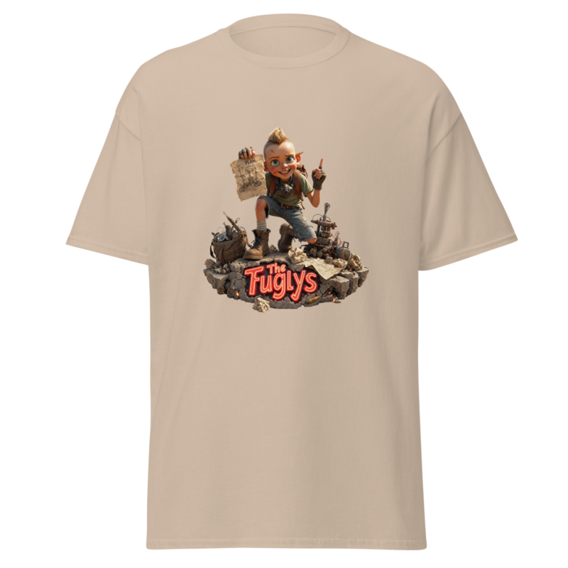 Flint - Bad Ideas Only T-Shirt