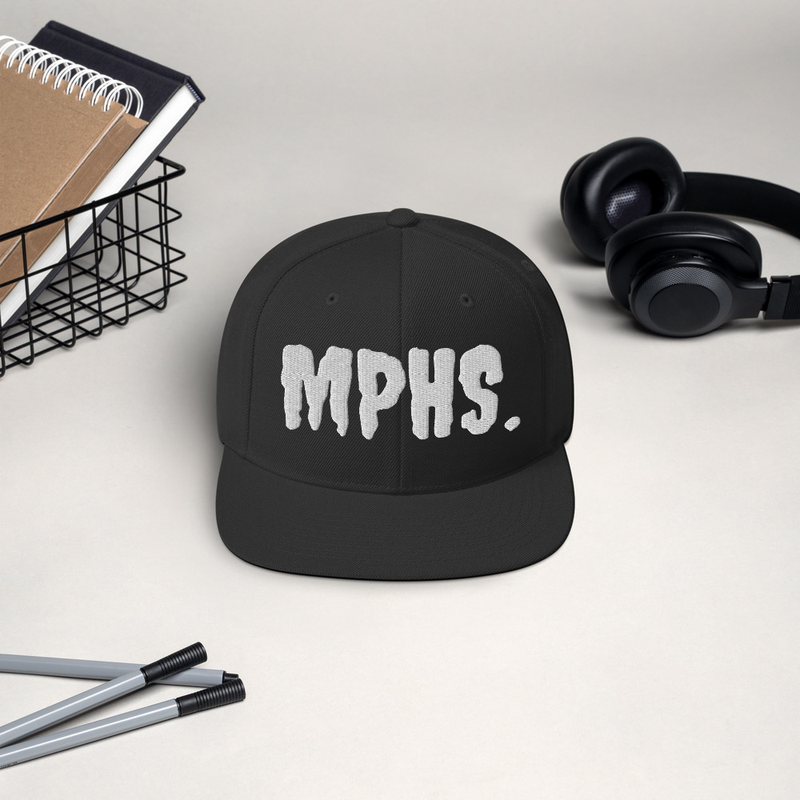 Mphs. Tenn. Snapback Hat