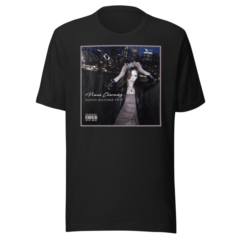 Sophia EP Cover Unisex t-shirt