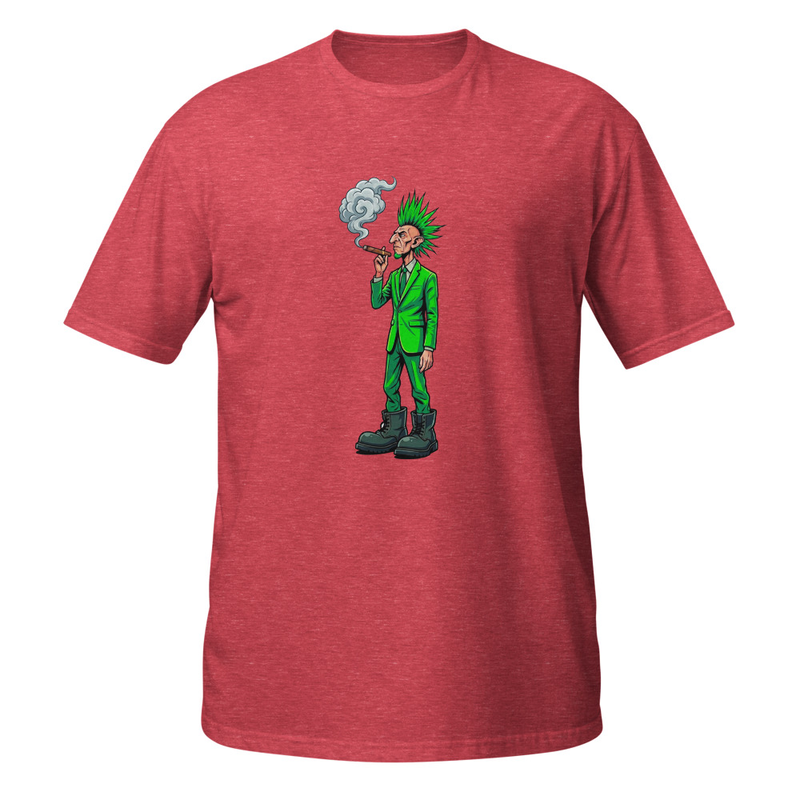I´m ok Short-Sleeve Unisex T-Shirt
