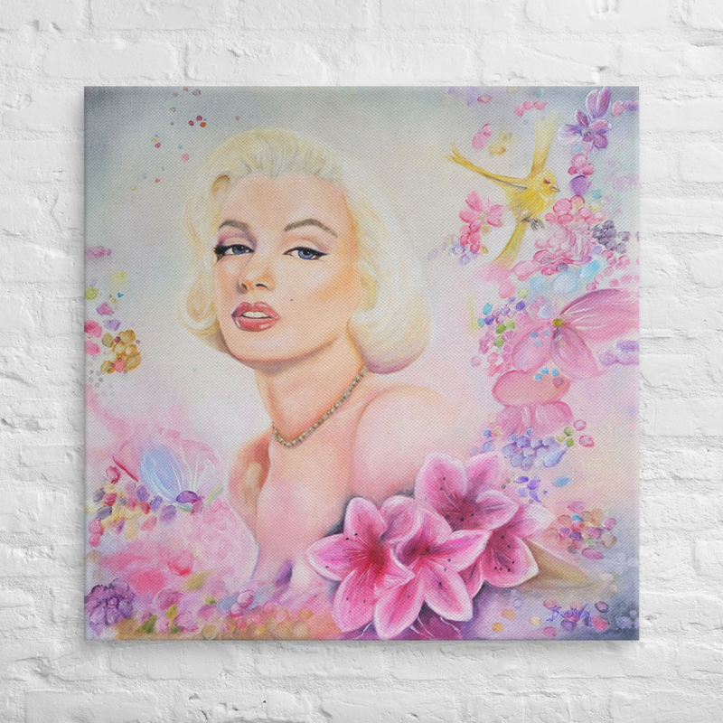 Canvas – 36″×36″