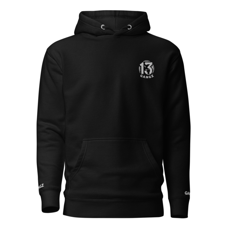 Sweat à capuche Classic 13Gz