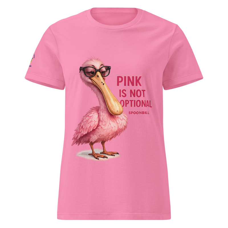 Sally Spoonbill