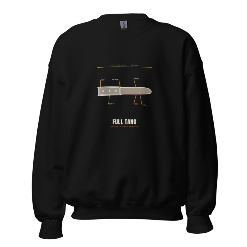 Full Tang Crewneck mockup