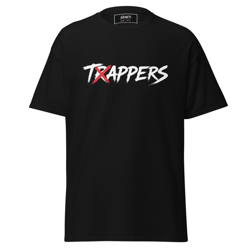 TAPPERS T-Shirt – 5XL, Black