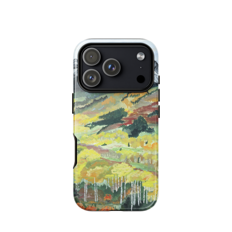 iPhone® Case – iPhone 17 Pro, Glossy