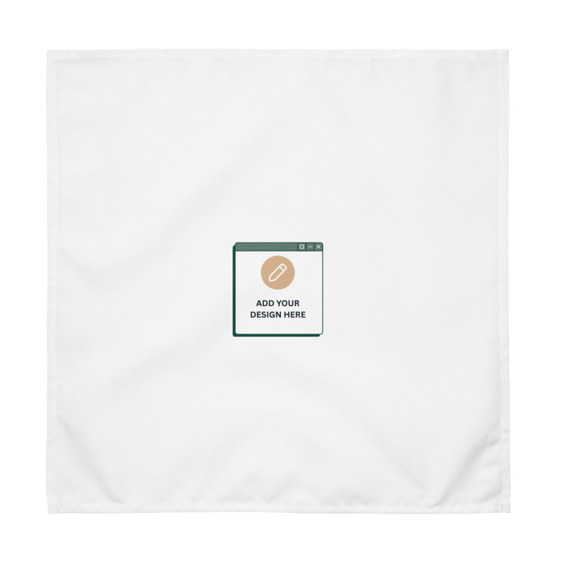 Cloth napkin set
