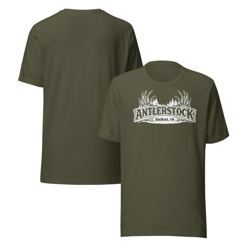 Antlerstock Tee image 6
