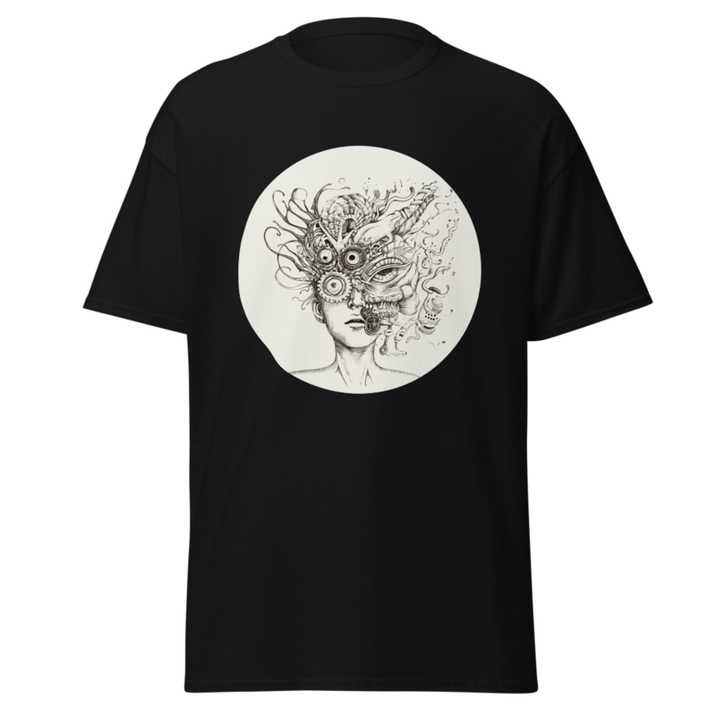 Abstract Thought Tee